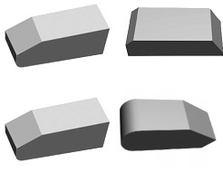 合金鋸文化部的主要尺寸允許公差范圍