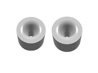 拉制金屬線材大壓縮角模坯S11、S13型