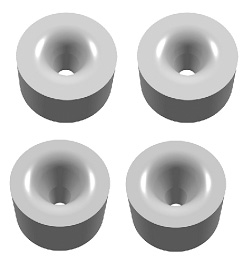 拉制金屬線材、棒材材12、13型拉伸模坯