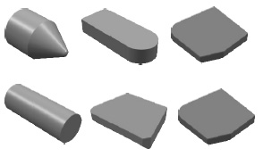F、S型國家標(biāo)準(zhǔn)焊接刀片