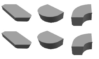 B型國家標(biāo)準(zhǔn)焊接刀片