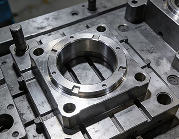 硬質(zhì)合金粉末壓制模具